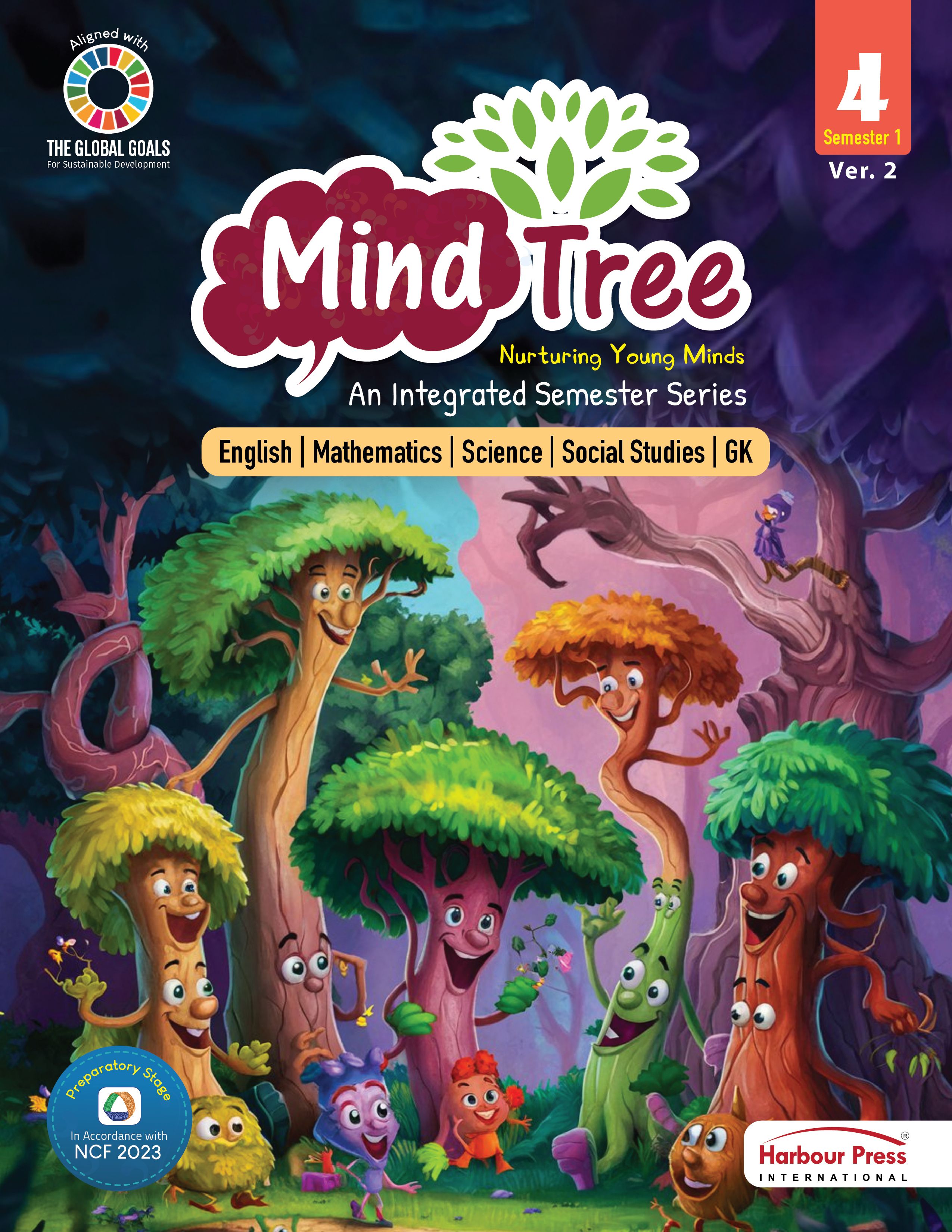 Mind Tree Ver.2 Semester 1 Class 4